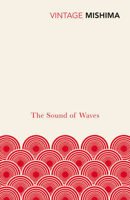 The Sound of Waves book cover