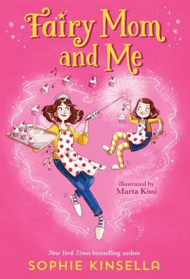 Fairy Mom and Me book cover 1