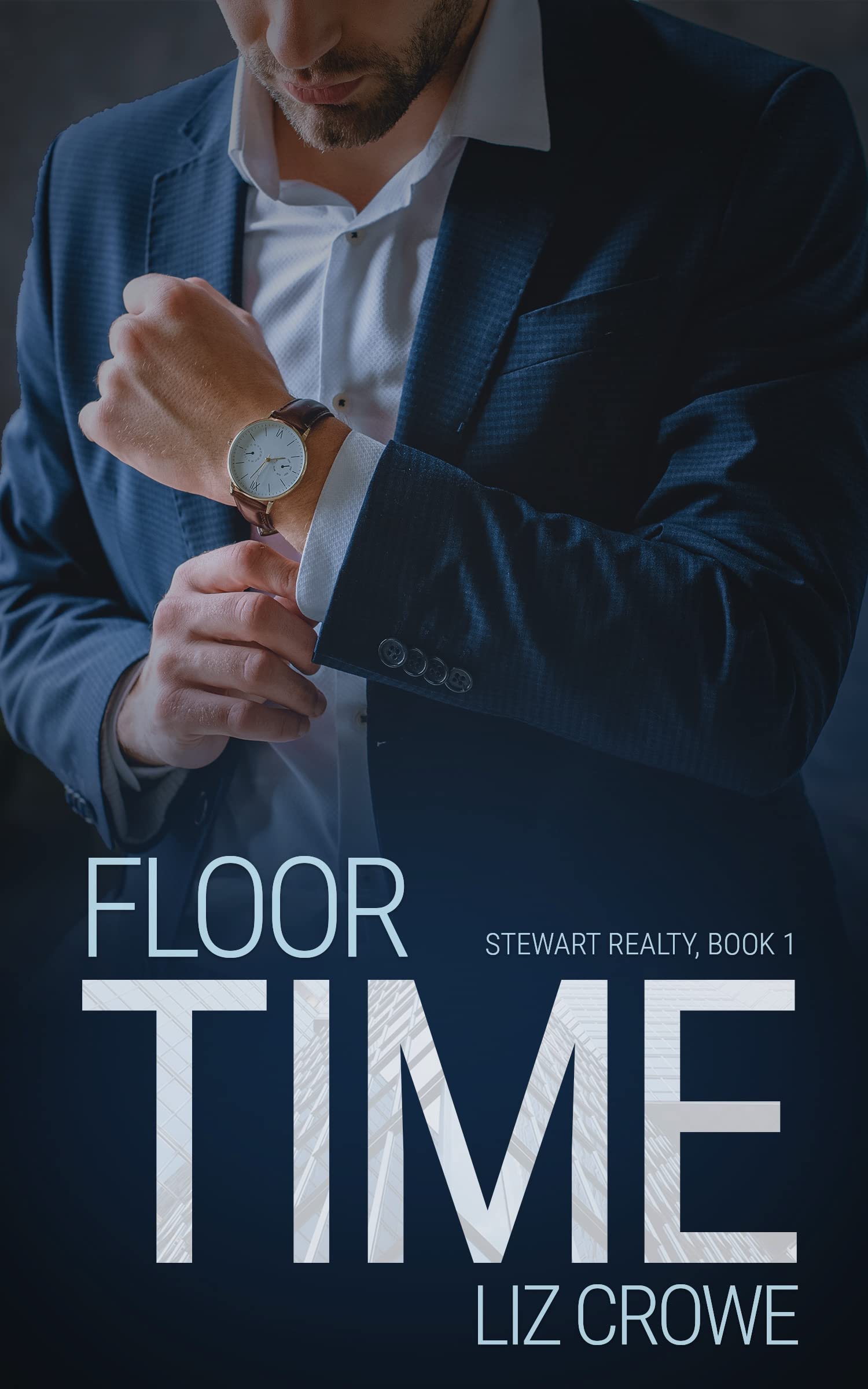 Floor Time book cover