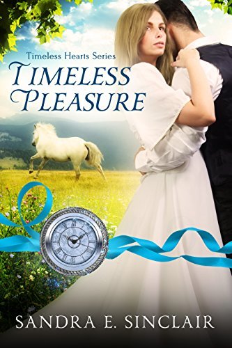 Timeless Pleasure book cover