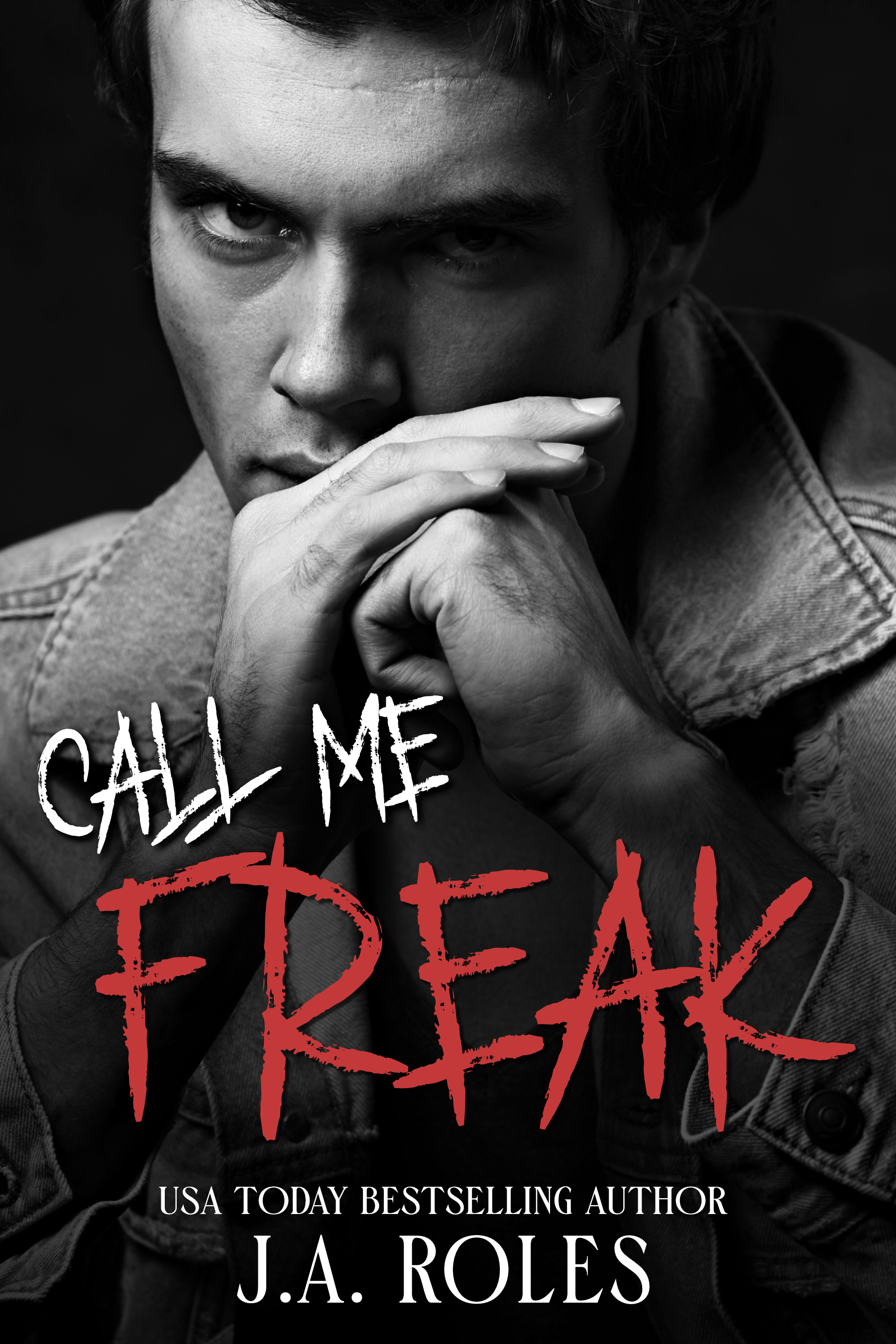 Call Me Freak book cover