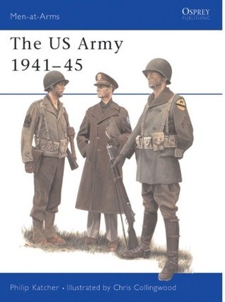 U.S. Army 1941-45 book cover