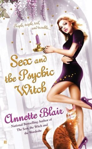 Triplet Witch Trilogy book cover 1
