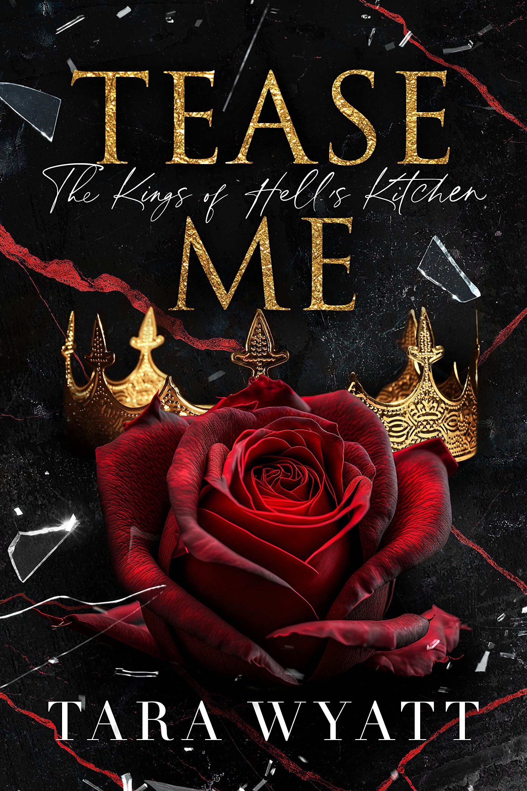 Tease Me book cover