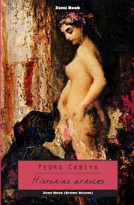 Historias atroces book cover