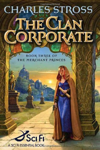 Merchant Princes Universe book cover 3