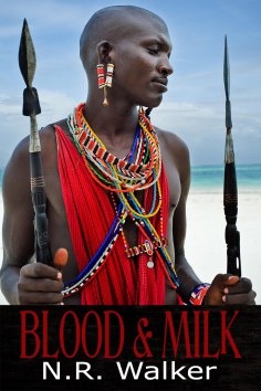 Blood & Milk book cover