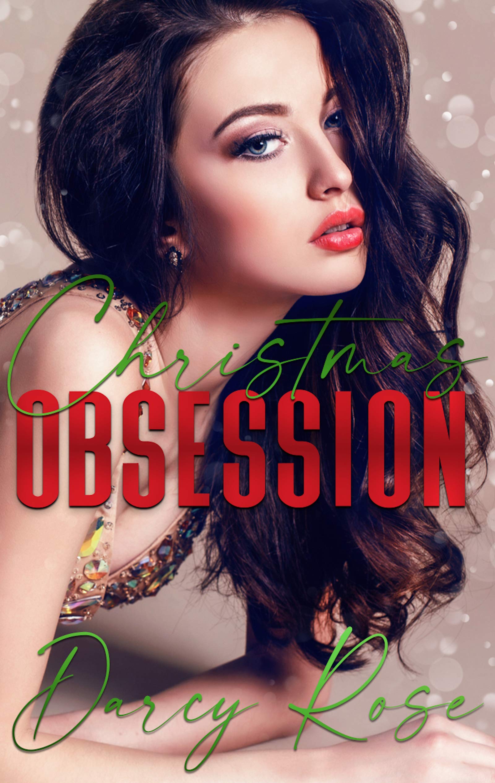 Christmas Obsession book cover