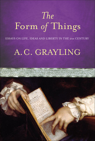 The Form of Things book cover