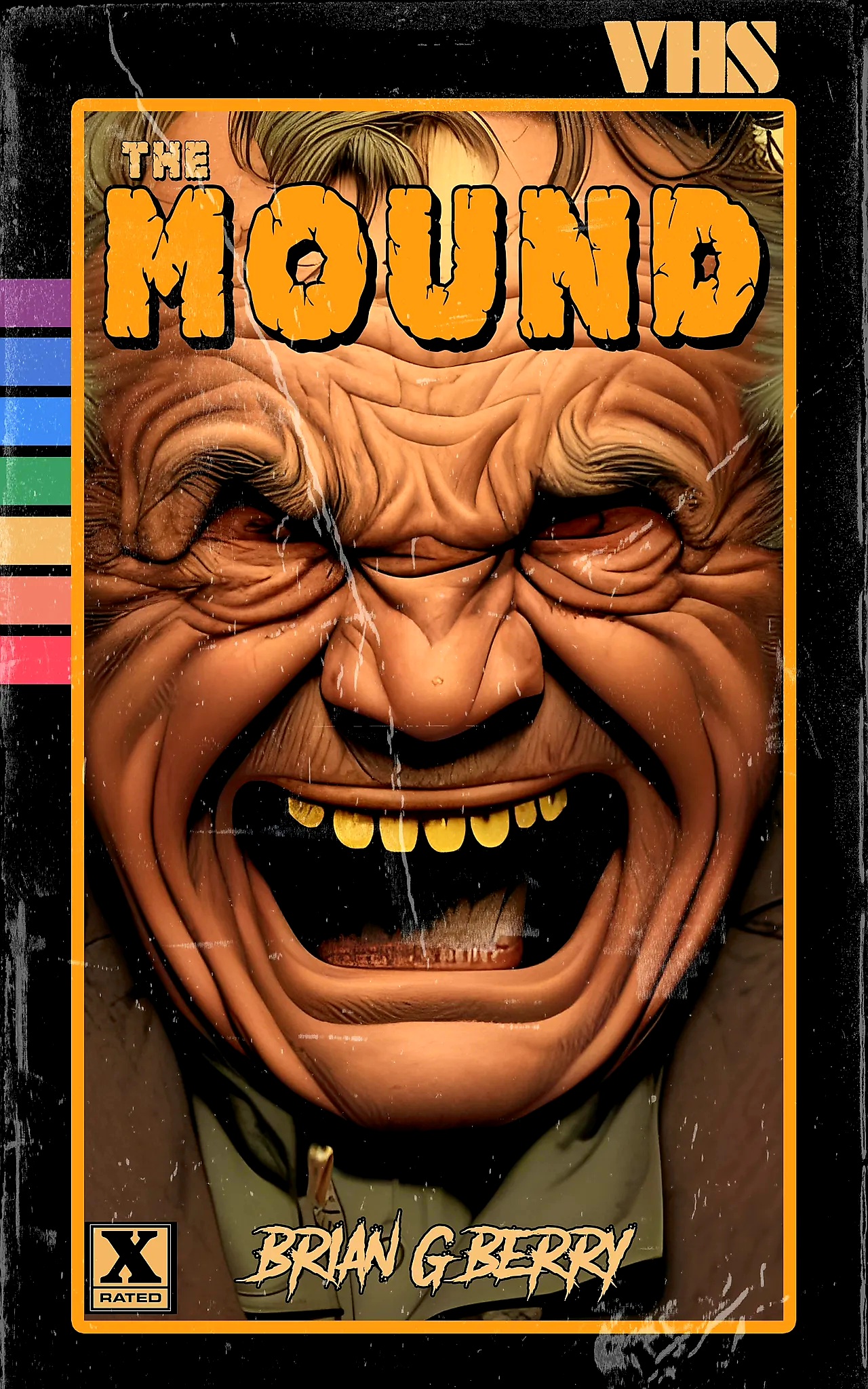 The Mound book cover