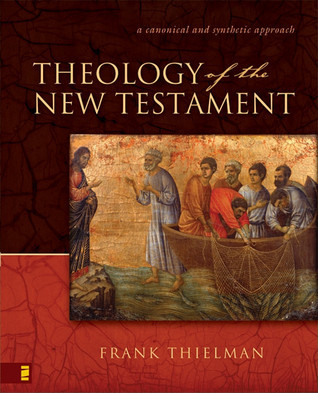 Theology of the New Testament book cover