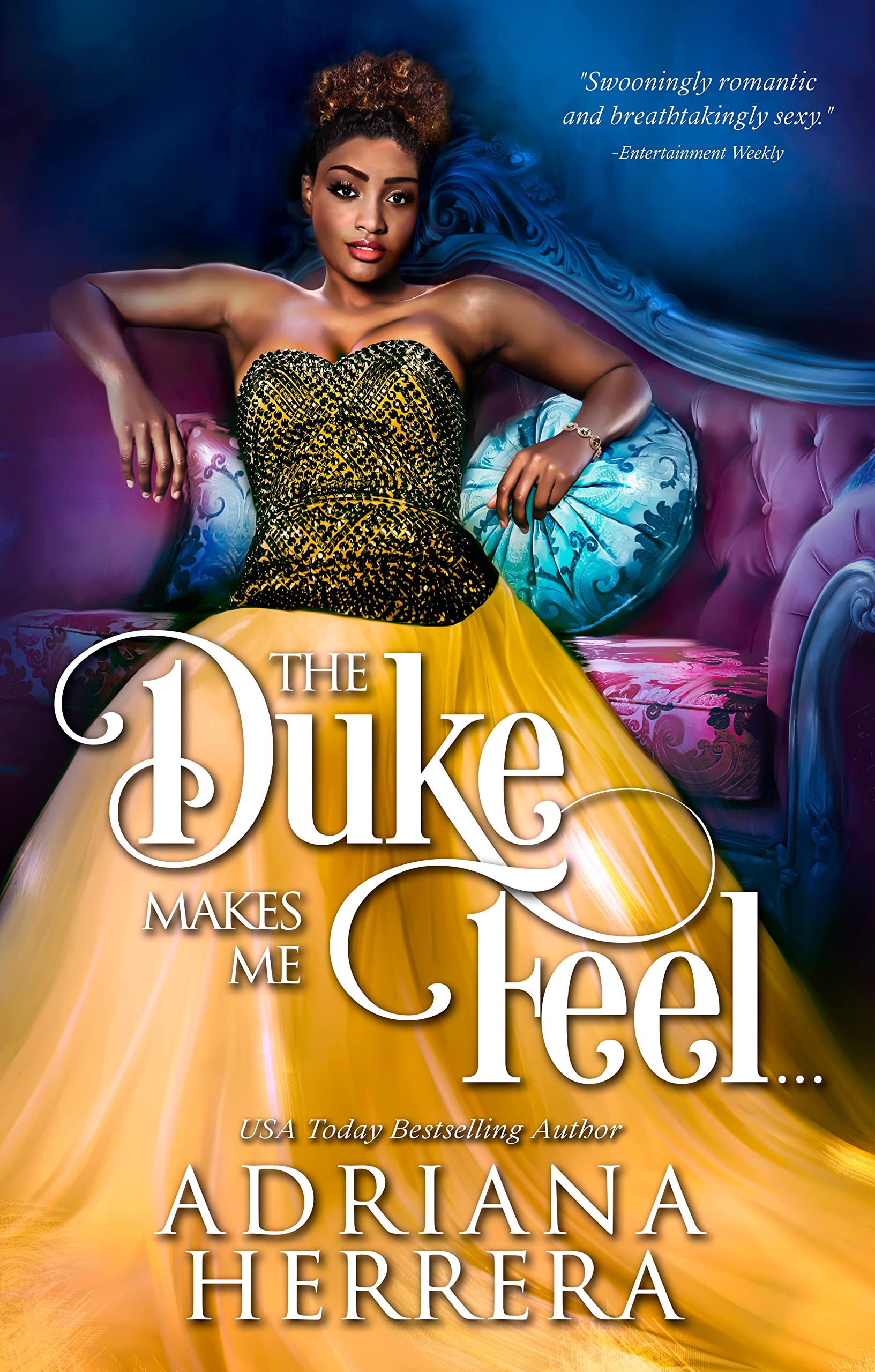 The Duke Makes Me Feel… book cover