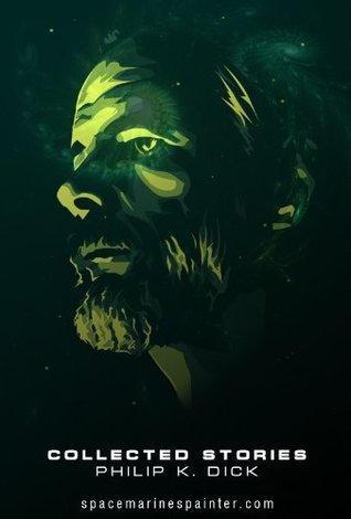 Philip K. Dick book cover