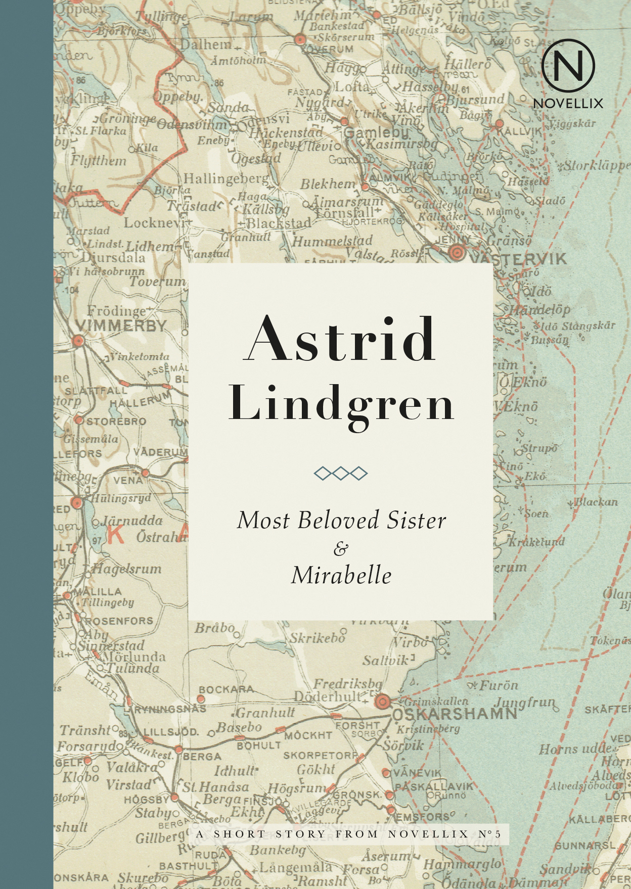 Most Beloved Sister and Mirabelle book cover