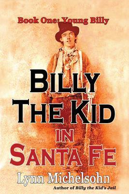 Young Billy, Old Santa Fe book cover