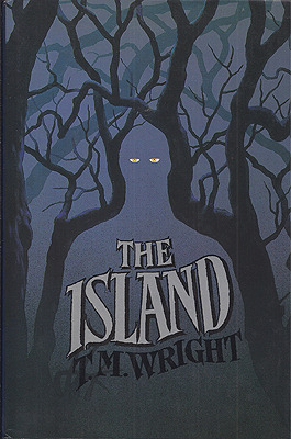 The Island book cover