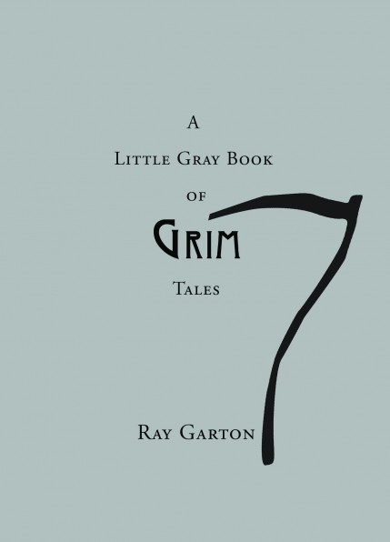 A Little Gray Book Of Grim Tales book cover