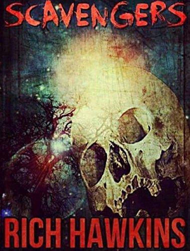Scavengers book cover