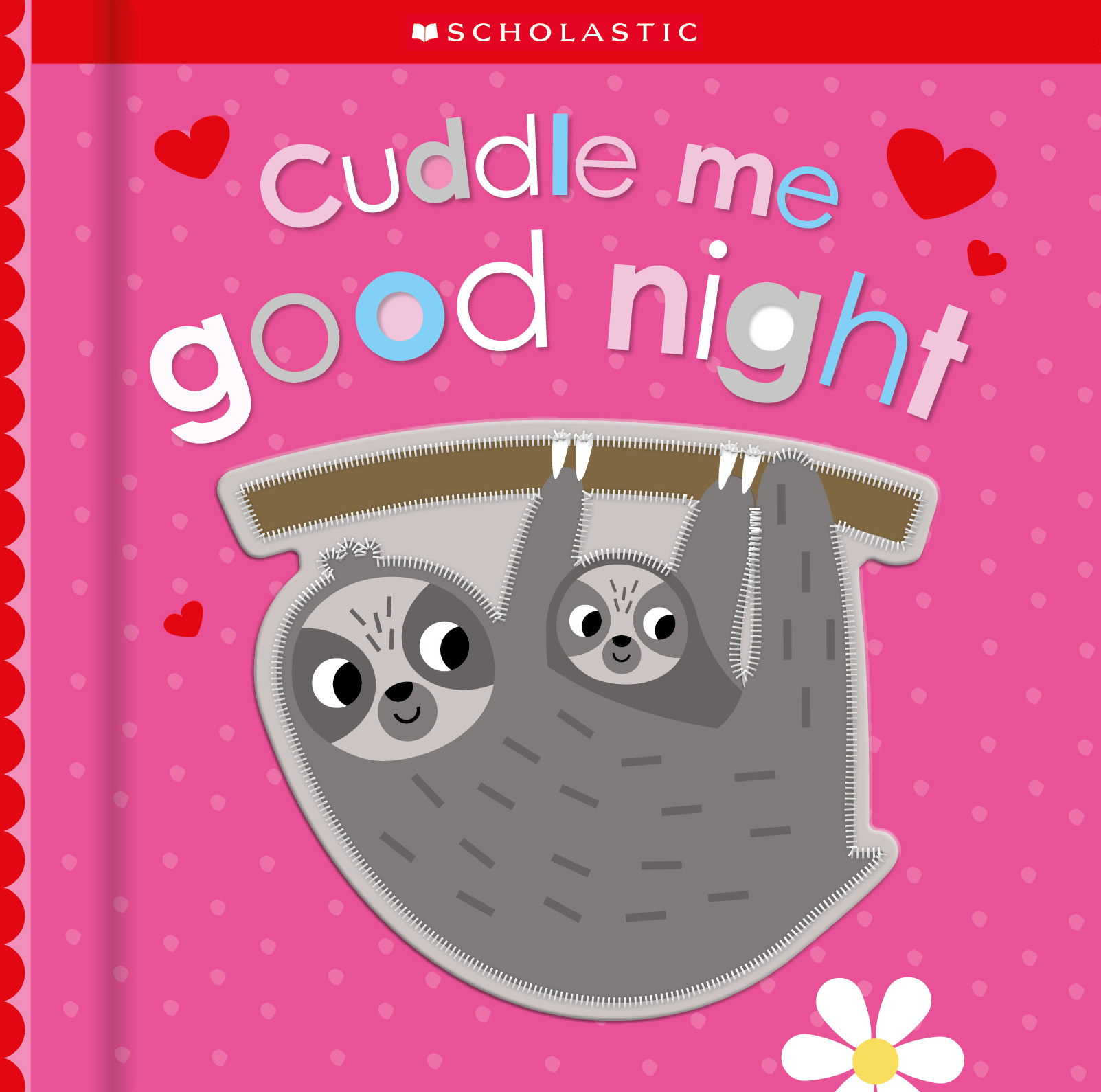 Cuddle Me Good Night book cover