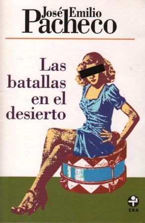 Las batallas en el desierto book cover