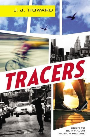 Tracers book cover