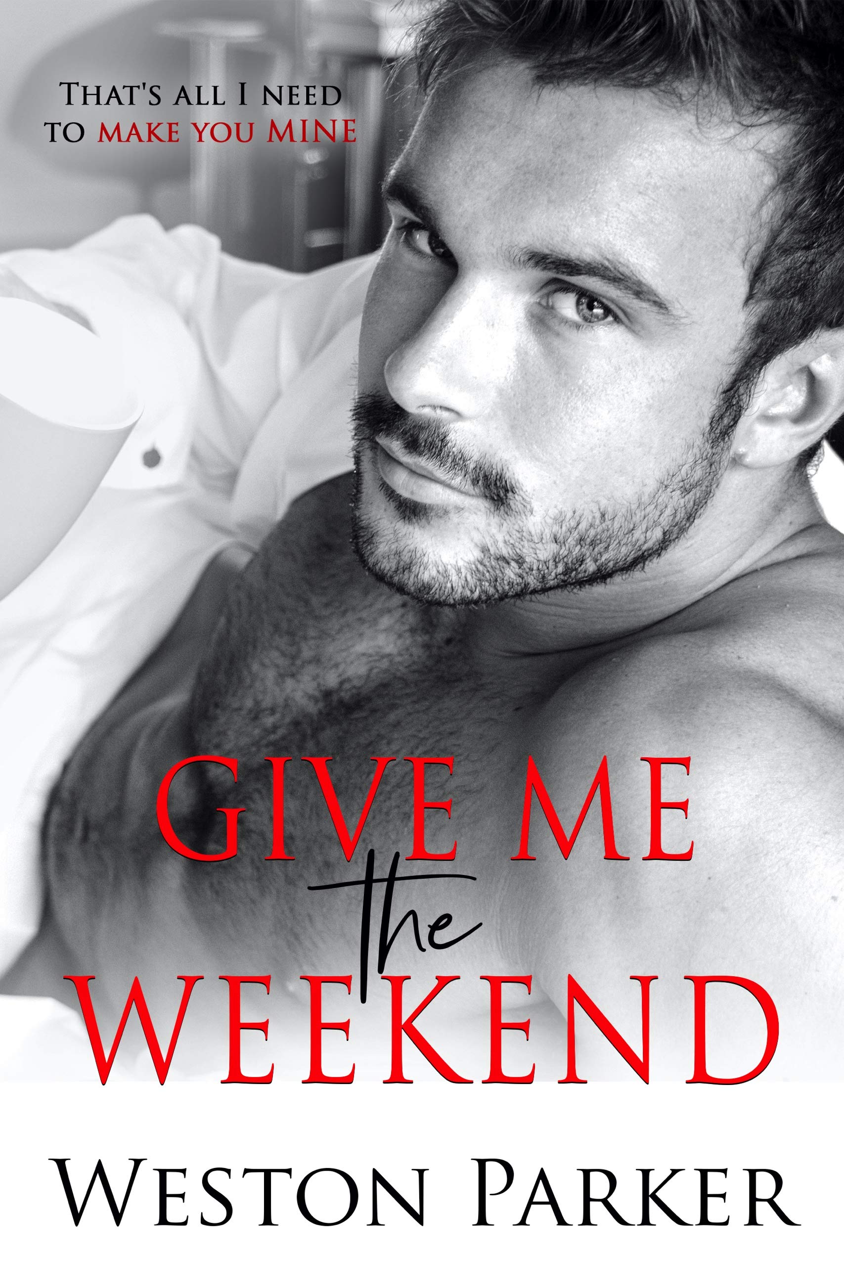 Give Me the Weekend book cover