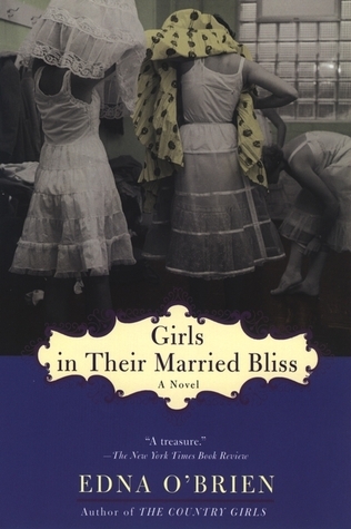 The Country Girls Trilogy book cover 3