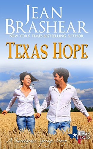 Texas Hope book cover