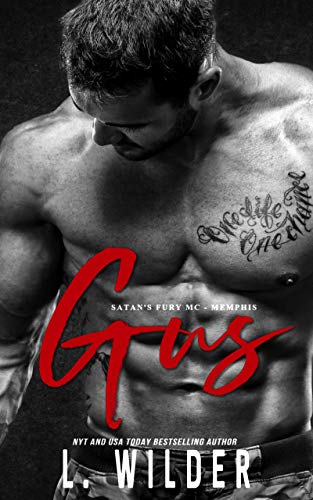 Gus book cover