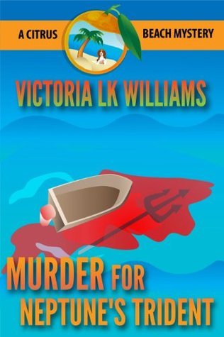 Citrus Beach Mysteries book cover 1