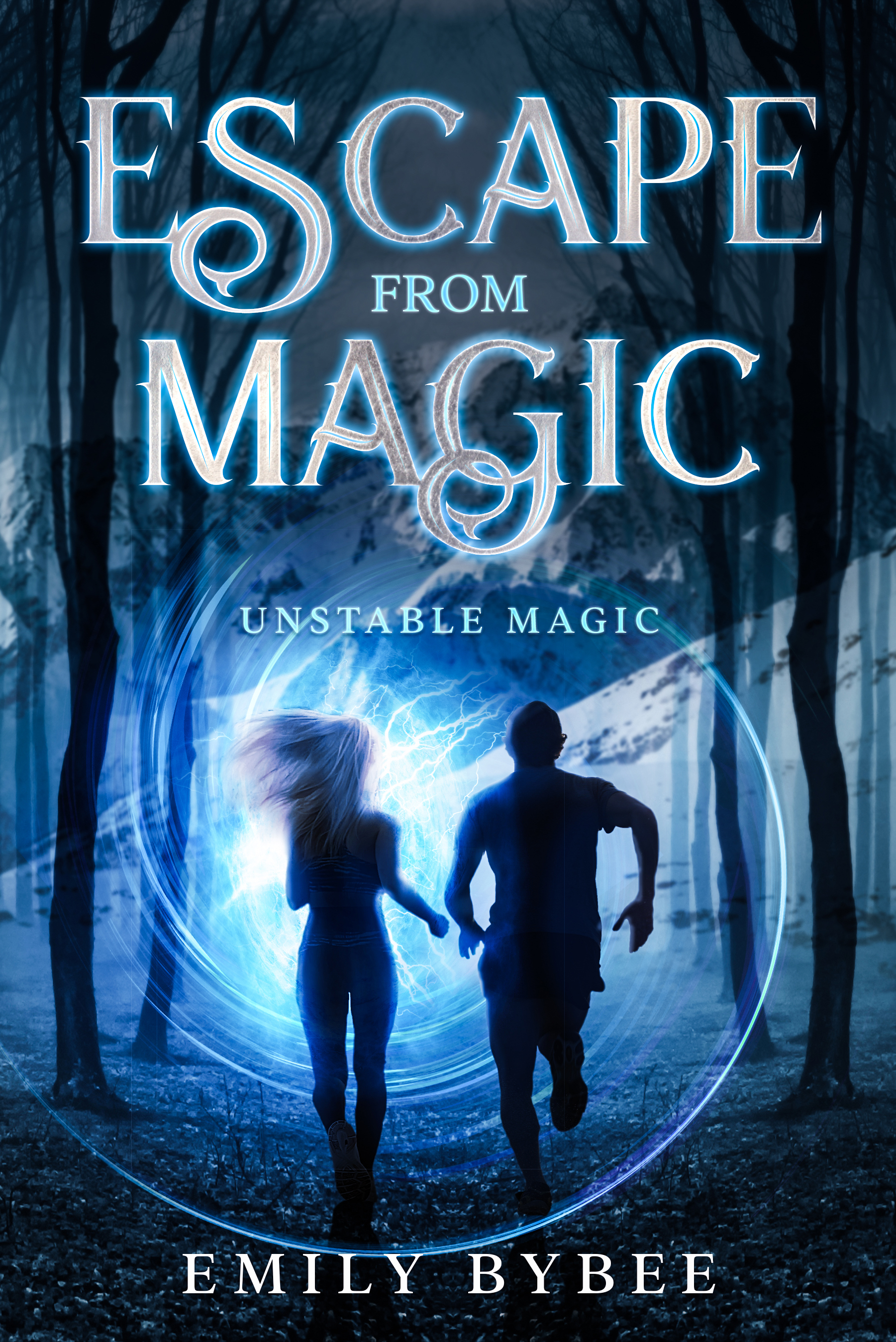 Escape from Magic book cover
