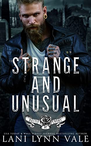 Strange & Unusual book cover