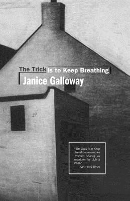 The Trick Is to Keep Breathing book cover