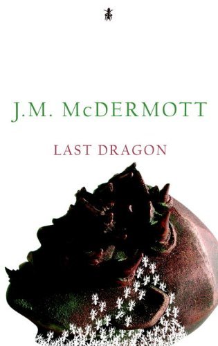 Last Dragon book cover