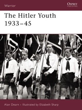 The Hitler Youth book cover