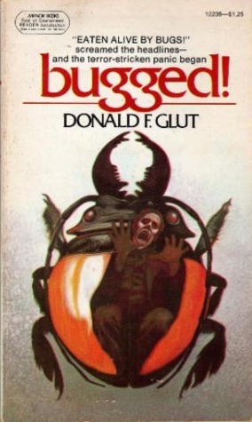 Bugged! book cover