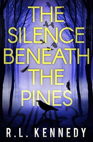 The Silence Beneath the Pines book cover