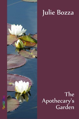 The Apothecary's Garden book cover