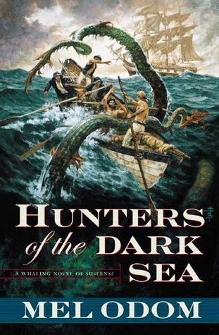 Hunters of the Dark Sea book cover