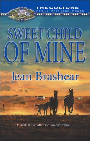 Sweet Child of Mine book cover