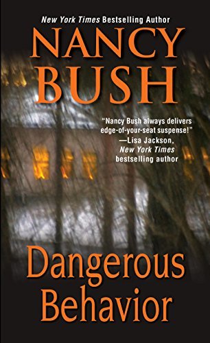 Dangerous Behavior book cover