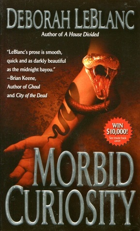 Morbid Curiosity book cover