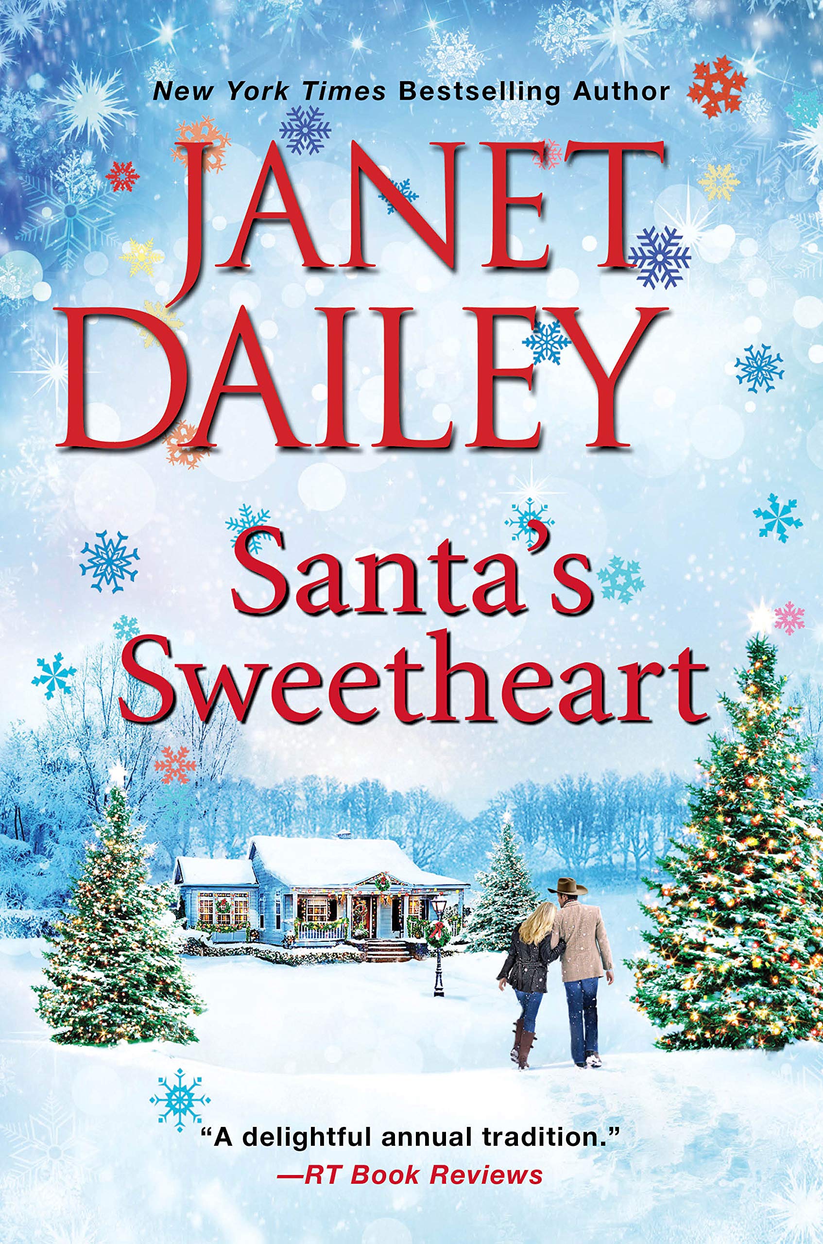 Santa's Sweetheart book cover