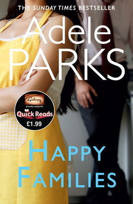 Happy Families book cover