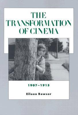 History of the American Cinema book cover 2