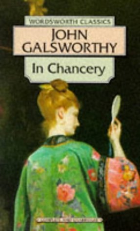 The Forsyte Chronicles book cover 2