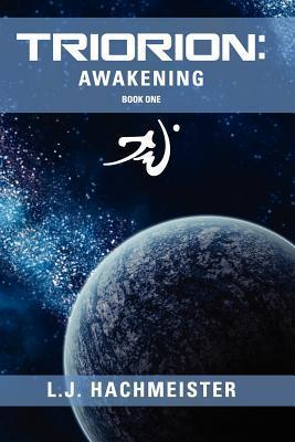 Triorion book cover 1