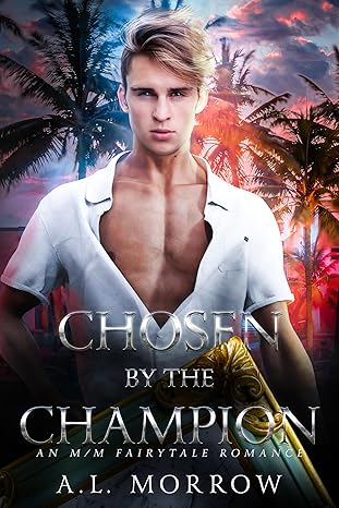 Chosen by the Champion book cover
