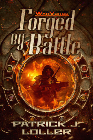Forged By Battle book cover