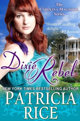 Carolina Magnolia book cover 1